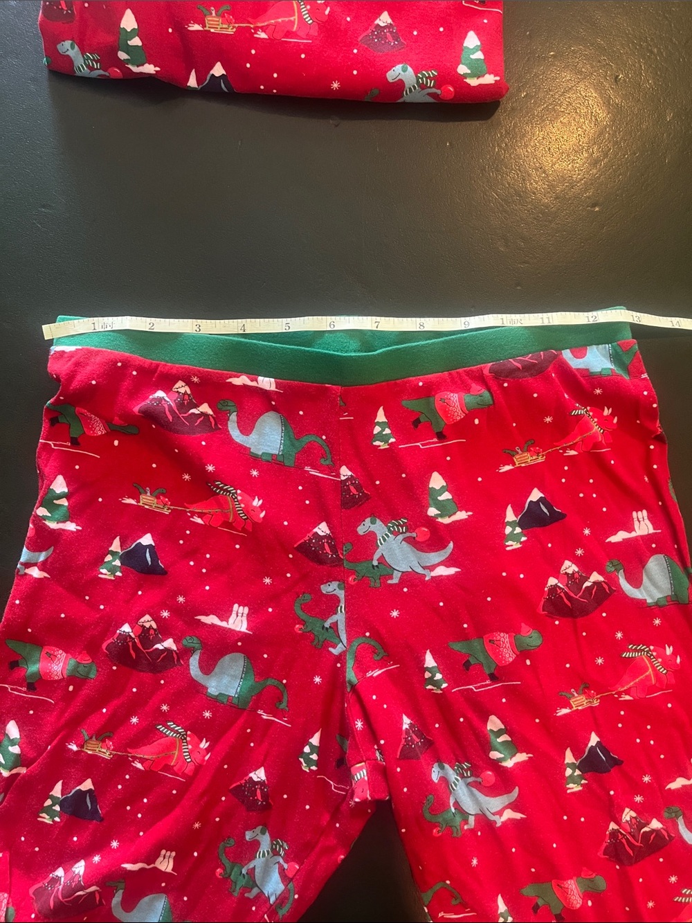 2pc Men’s Holiday PJ Set - Picture 8 of 11